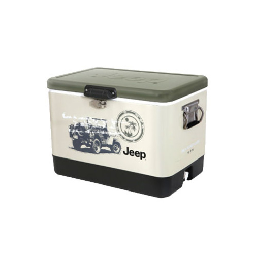 지프/Jeep 하드쿨러51L/클래식에디션/JPCW170105  / 아이스박스