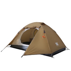 쿤타 미니멀 캠핑 1.5인용 2인용 사계절 텐트 이퀴녹스